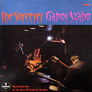 GABOR SZABO / The Sorcerer